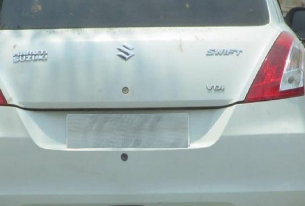 Same number of cars seen in Lucknow.