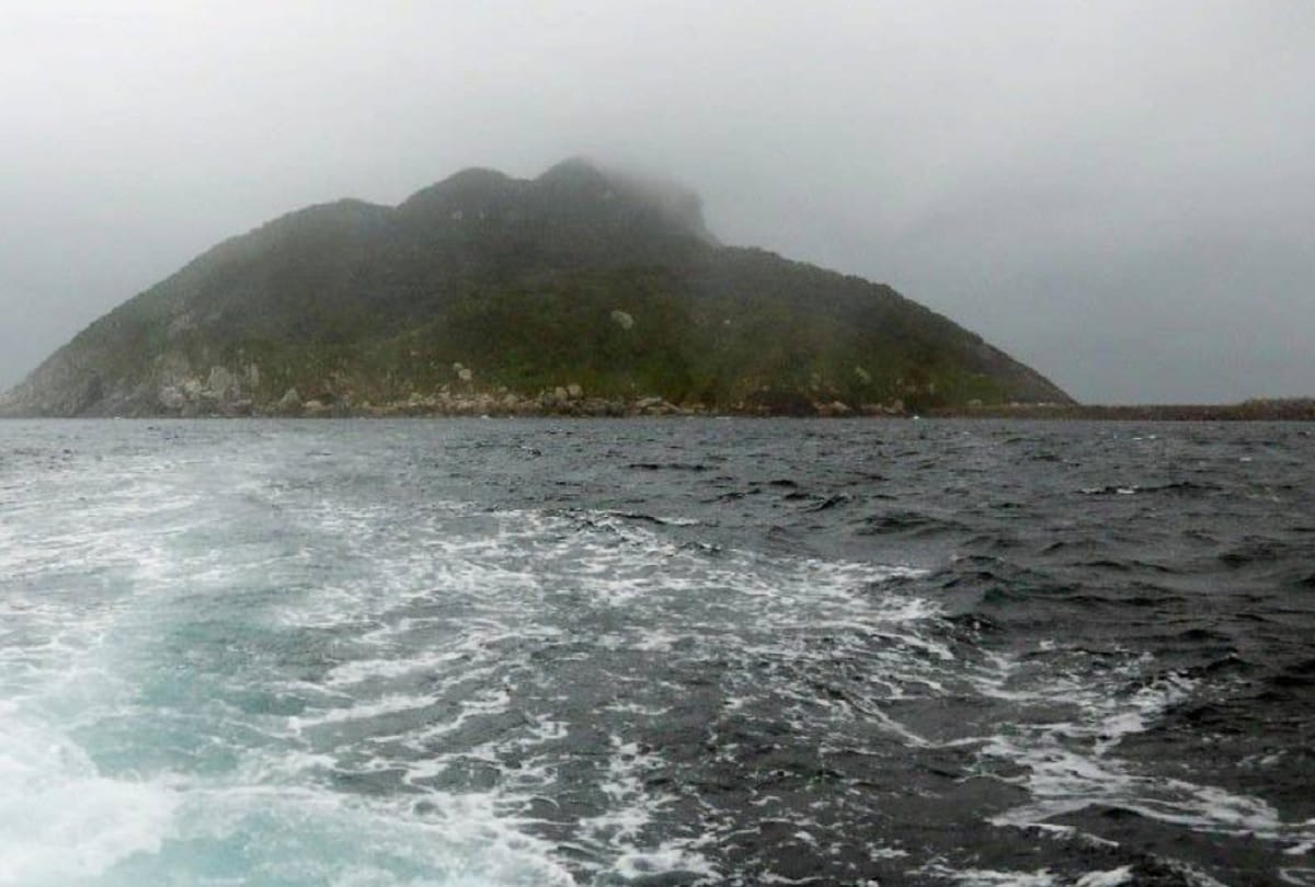 mysterious island of japan where women are strictly not allowed to going
