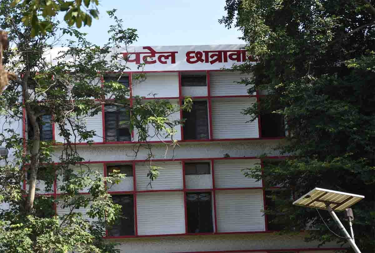 Fear of ragging in CSA jumped from the roof of girl student hostel