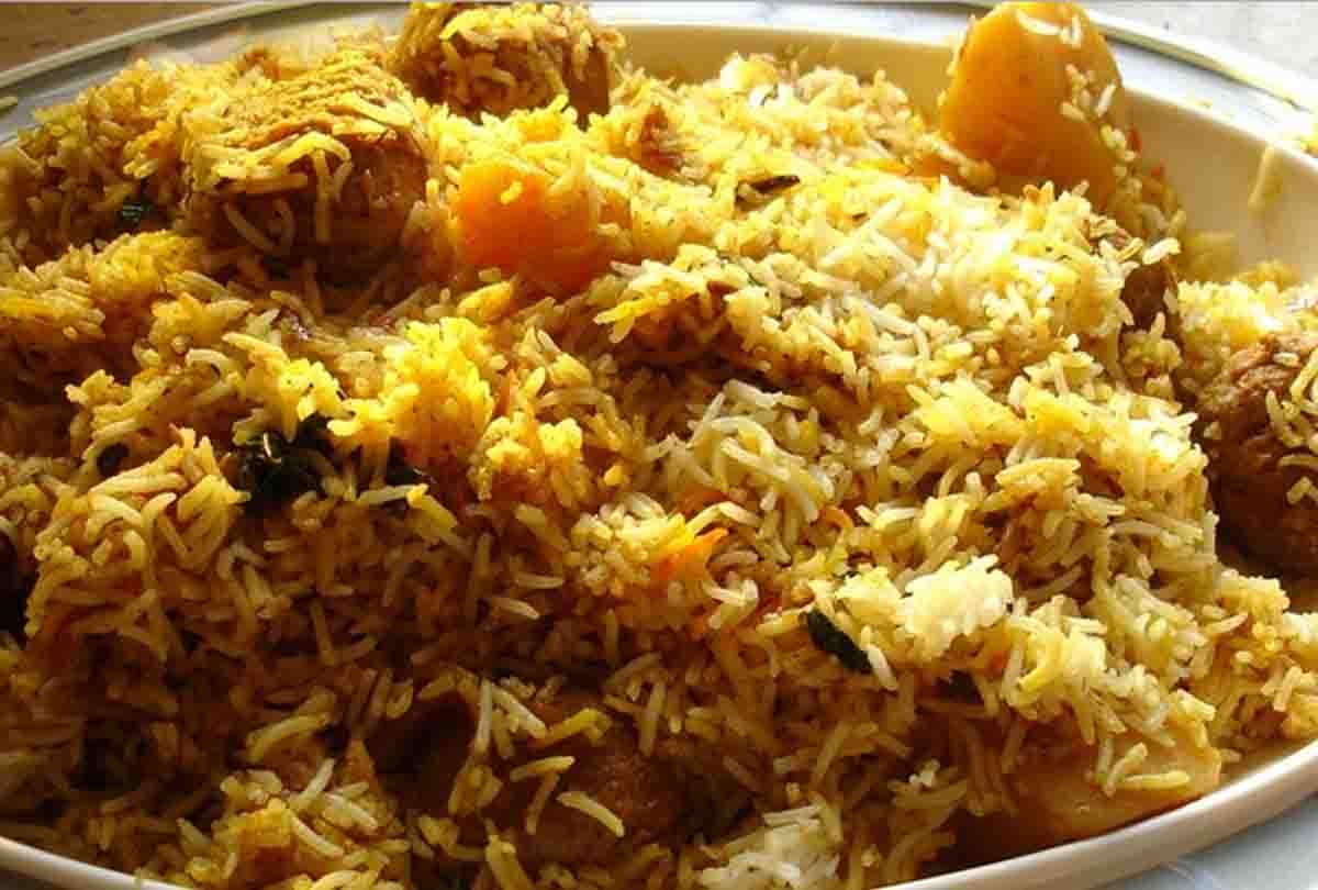 Biryani case filed against 43 people, feeding chicken biryani