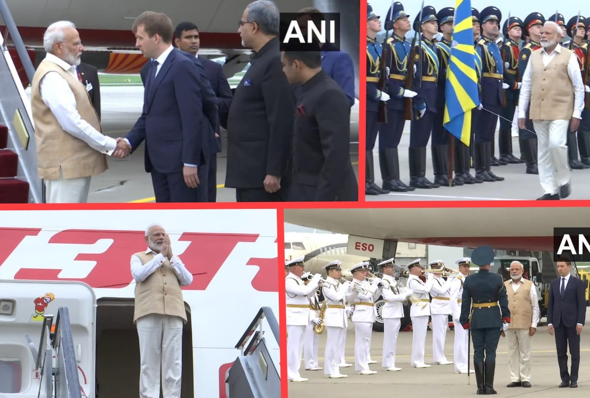 Prime Minister Narendra Modi Russia visit, addressing 5th Eastern Economic Forum on 5th September