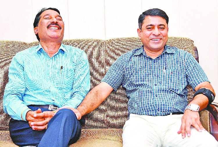 Professor Nahar Take Over Charge as DSW of Punjab University after High Court Decision