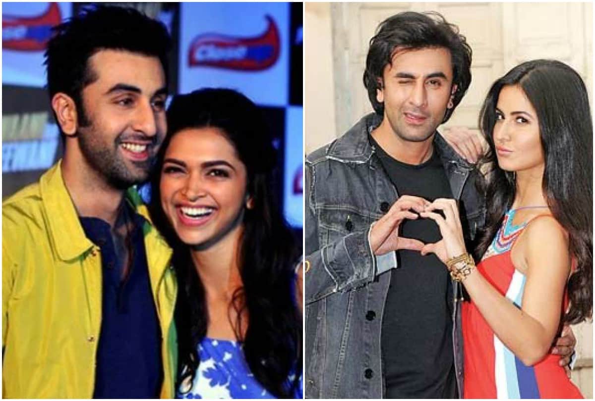Ranbir Kapoor Birthday Special Alia Bhatt to deepika padukone Love Affairs with actress
