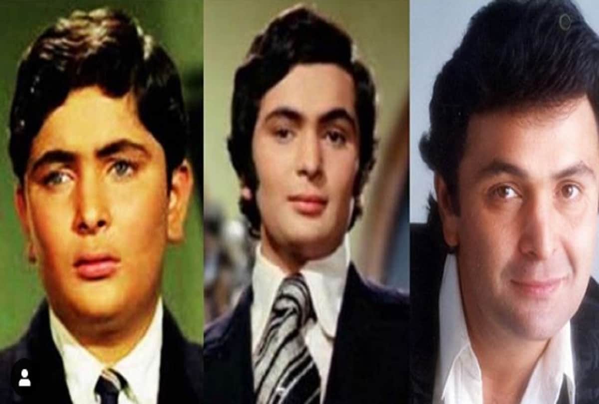 Actor Rishi Kapoor Girl Getup Know interesting facts about the shooting of  film Rafoo Chakkar