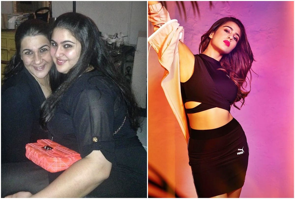 top bollywood actresses fat to fit become fashion icon