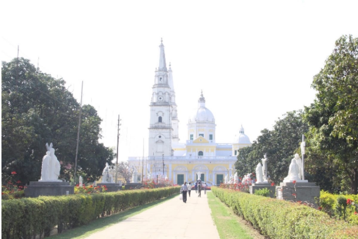 family converted religion in Meerut when child gets cured after going to church, police alert