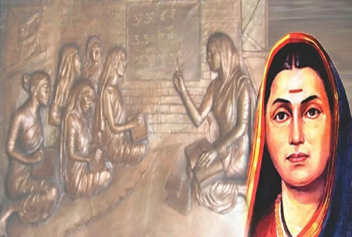 world teachers day: Savitri Bai Phule, First Lady Indian Teacher
