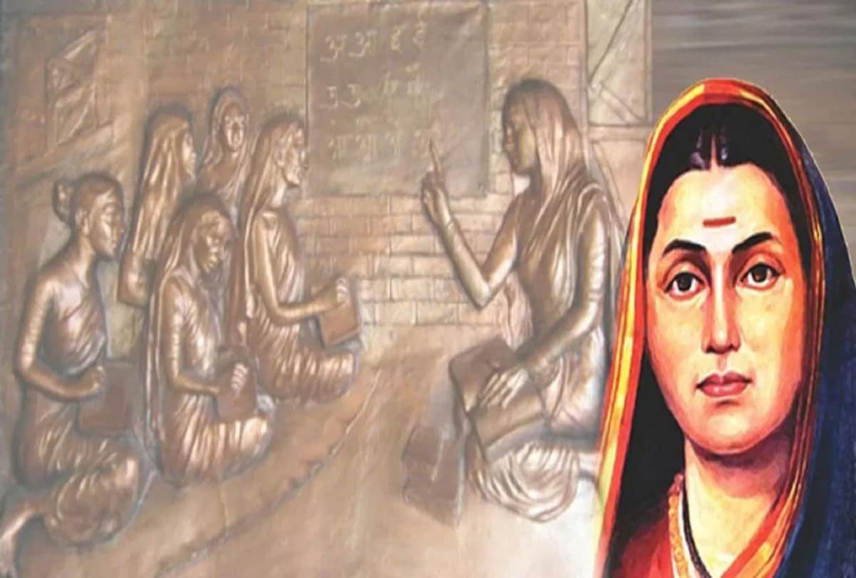 Savitribai Phule history of First female teacher of India, Who started first girls school in India