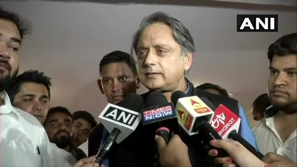 We should understand why people voted for Modi said Shashi Tharoor