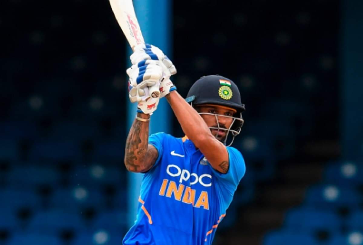 Birthday Special Shikhar Dhawan Team India Opener who Smash Century in debut Test Match