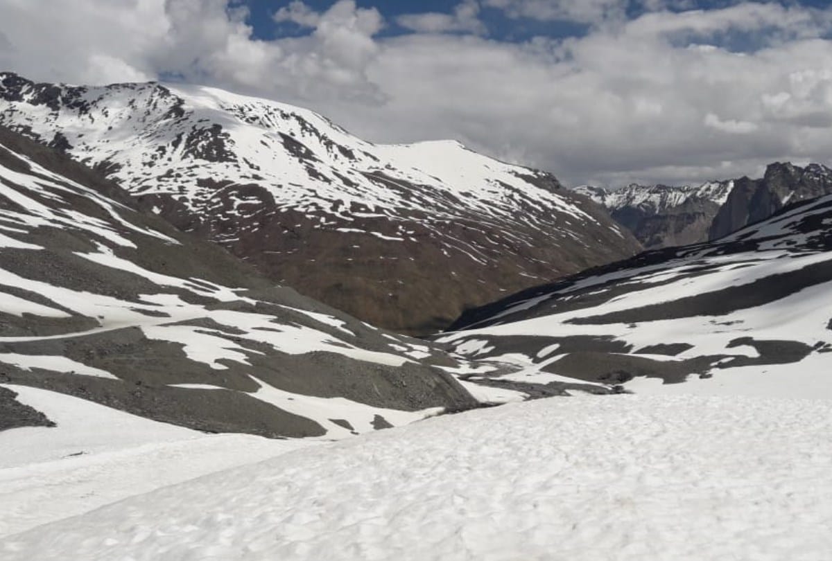 Shinkula tunnel distance between manali and kargil shorten by hundred kilometer