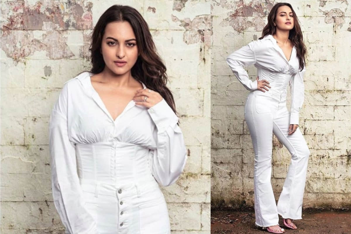 sonakshi sinha looks gorgeous in powerful all white look gets troll on instagram