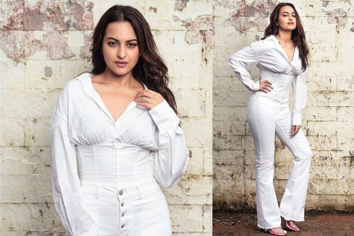 sonakshi sinha looks gorgeous in powerful all white look gets troll on instagram