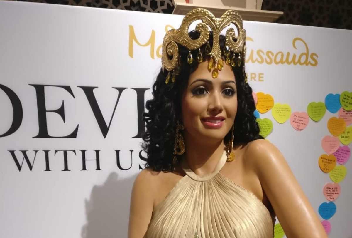 Social Media users reaction on Hawa Hawai Sridevi Wax Statue At Madame Tussauds Singapore