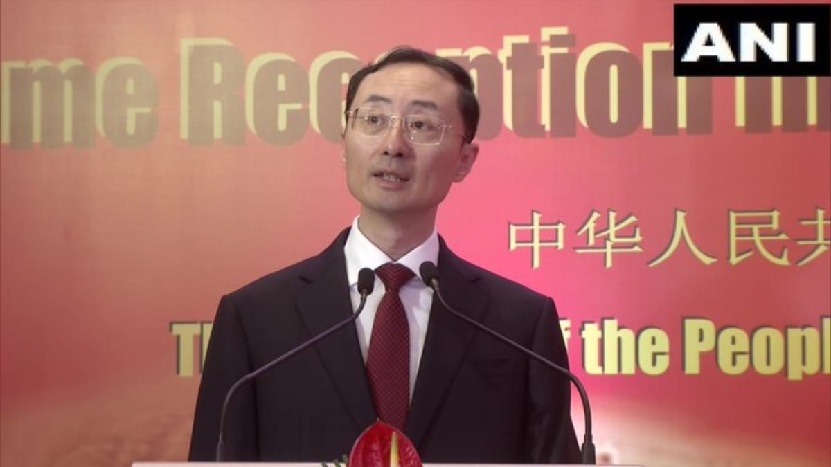  Hong Kong affairs are purely internal affairs China said Sun Weidong