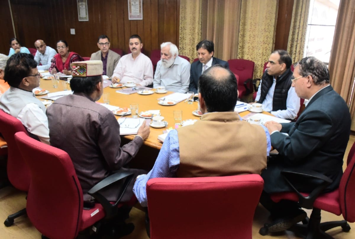 Preparations to open Sanskrit University in Himachal