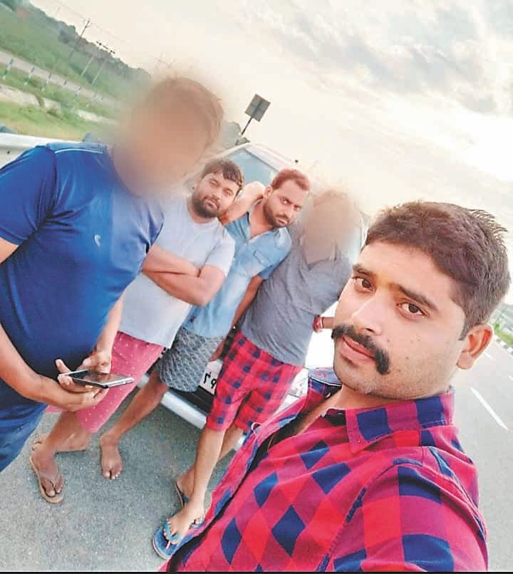 Tharwai Rape Case