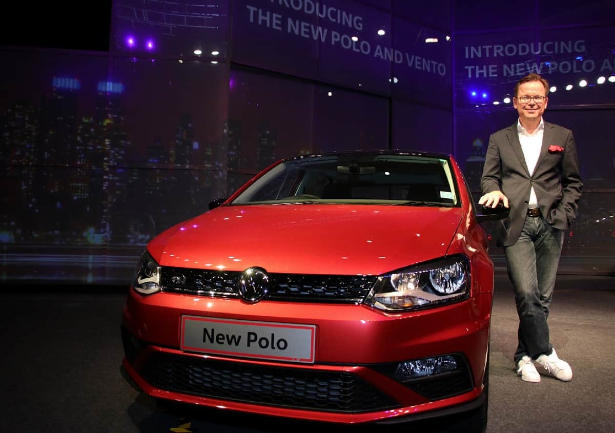 2020 BS6 Volkswagen Polo 1.0 MPI Launched know what is price and features