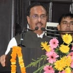 उप मुख्यमंत्री डॉ. दिनेश शर्मा