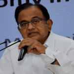 P Chidambaram