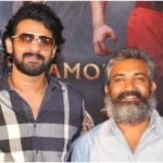 Prabhas and S S Rajamouli