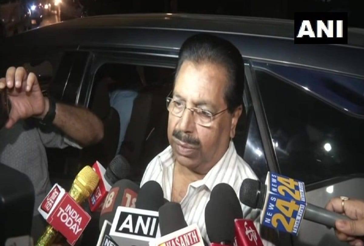 PC Chacko says Sonia Gandhi meets Four former party presidents of Delhi to choose new president