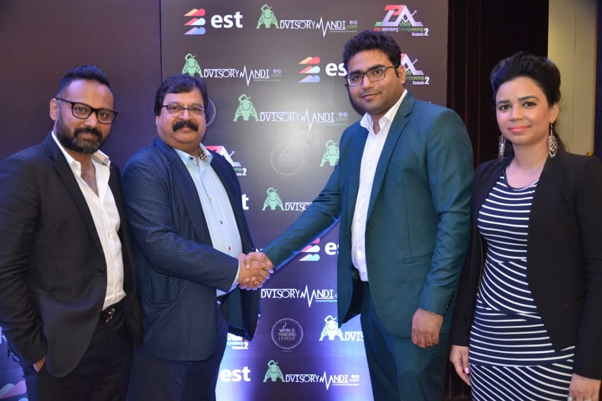 swiss est group to invest 36 million dollar in advisorymandi to promote investors in rural india