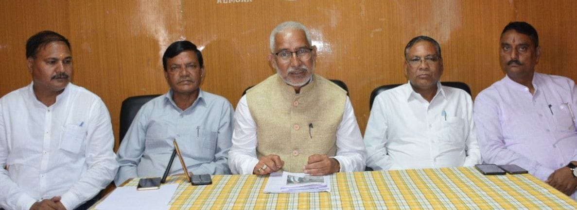 Tamta attempts to implicate Rawat in three-year-old sting: Tamta