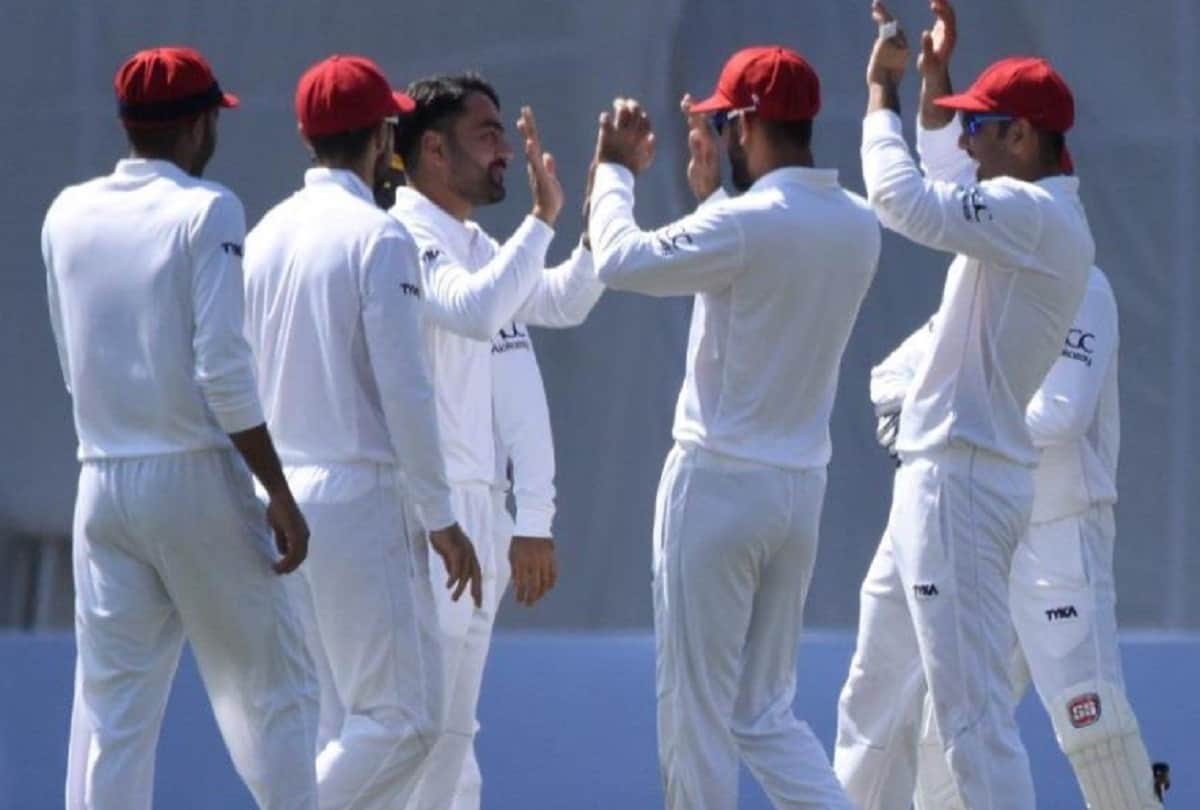 Rashid khan creates history break 15-year-old record and become youngest Test captain ever