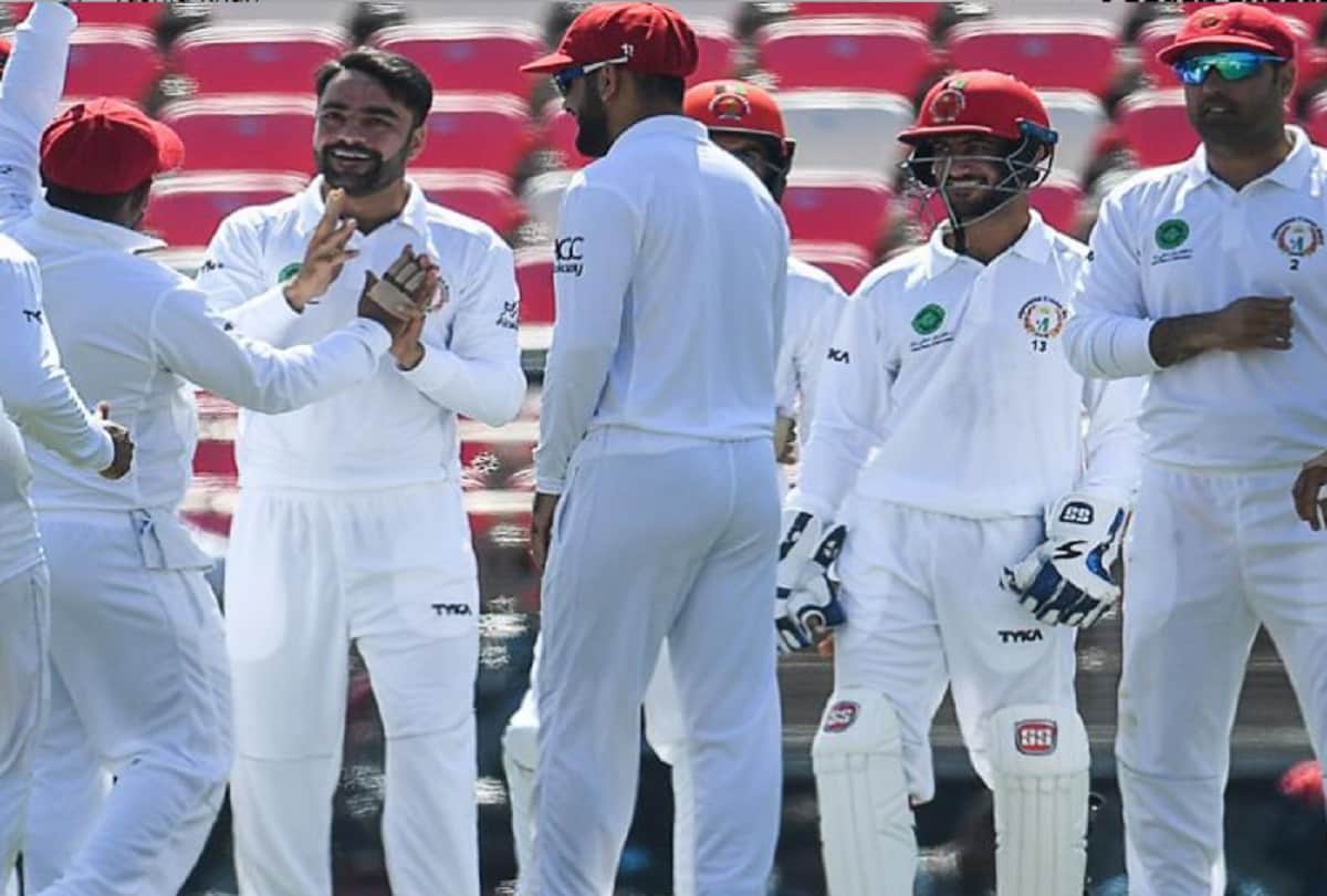 Rashid khan creates history break 15-year-old record and become youngest Test captain ever