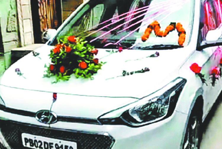 Good News, Happiness In A family Of Amritsar After Twins Daughter's Birth