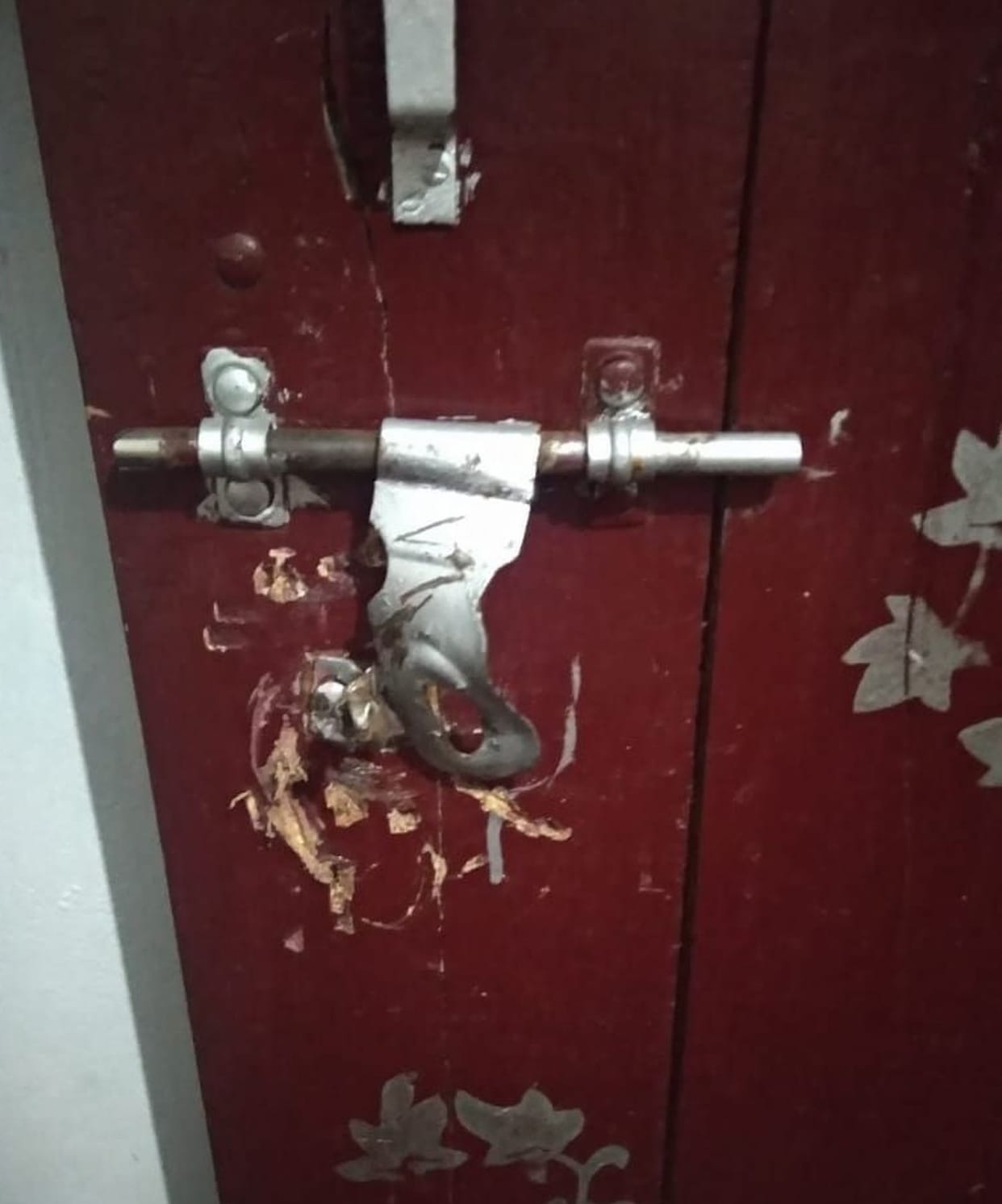 theft in house