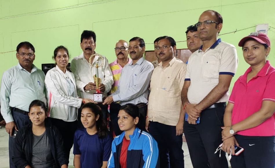 Rudrapur was champion in both boys and girls category