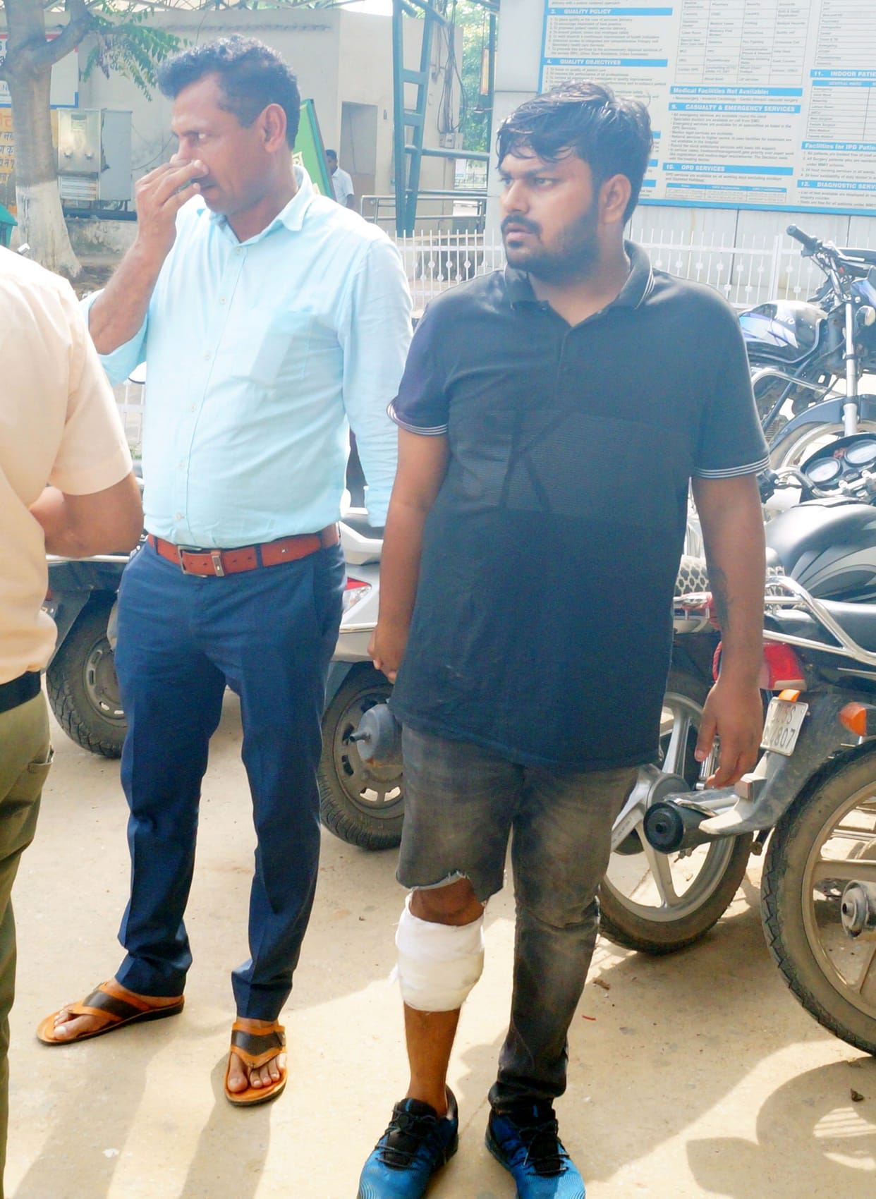 vikas choudhary murder case