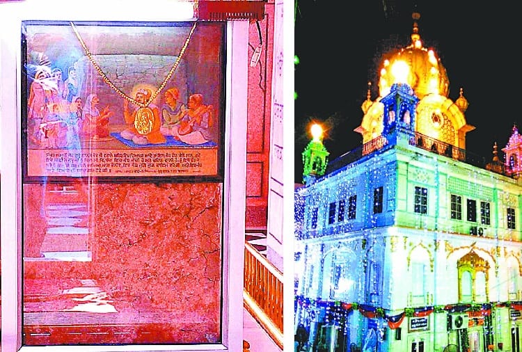 Babe Da Viah, Shri Guru Nanak Dev Vivah Parv