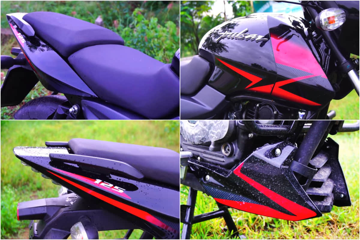 Bajaj Pulsar 125 Split Seat variant launch soon arrives at dealer