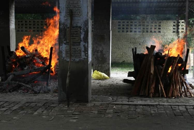 Many Reveals On Blast In Cracker Factory At Batala Of Punjab