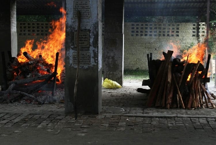 Many Reveals On Blast In Cracker Factory At Batala Of Punjab