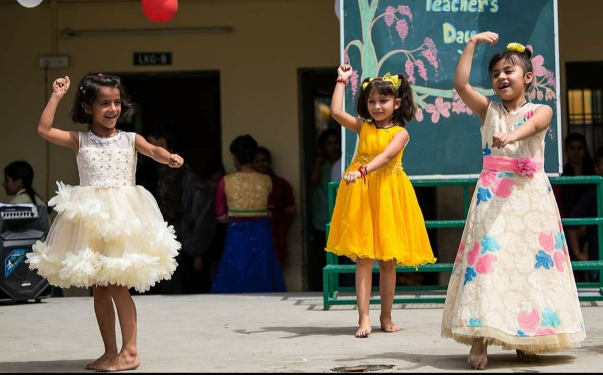 Teachers Day celebrated in whole District
