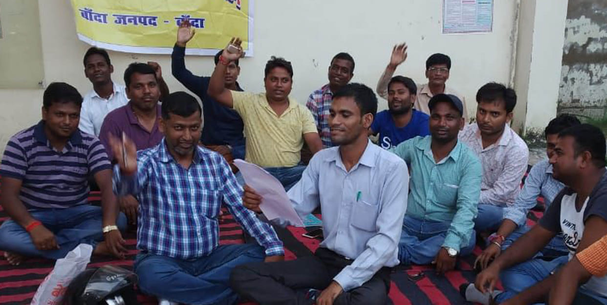 Electrical engineers strike