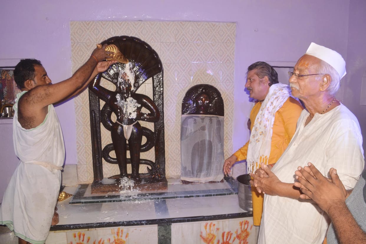 baldauji ka janmautsava