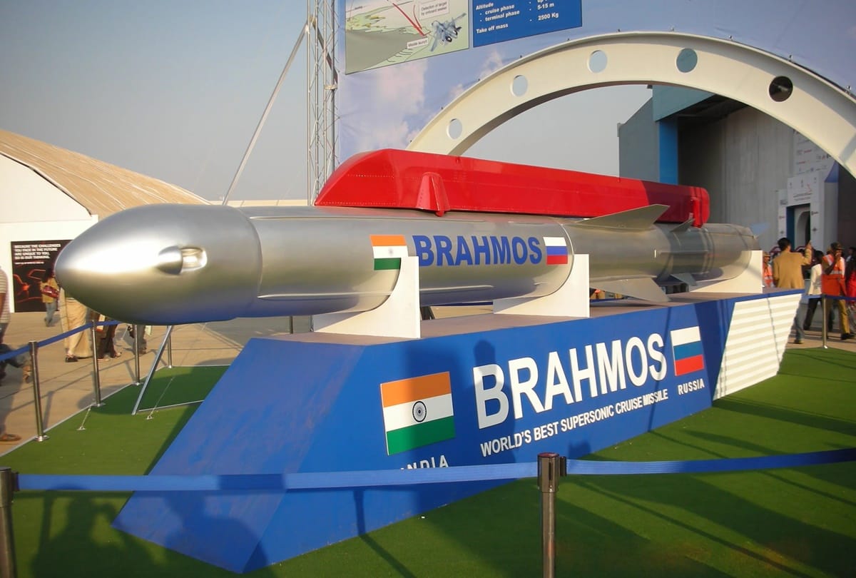 Brahmos missile can be game changer in war