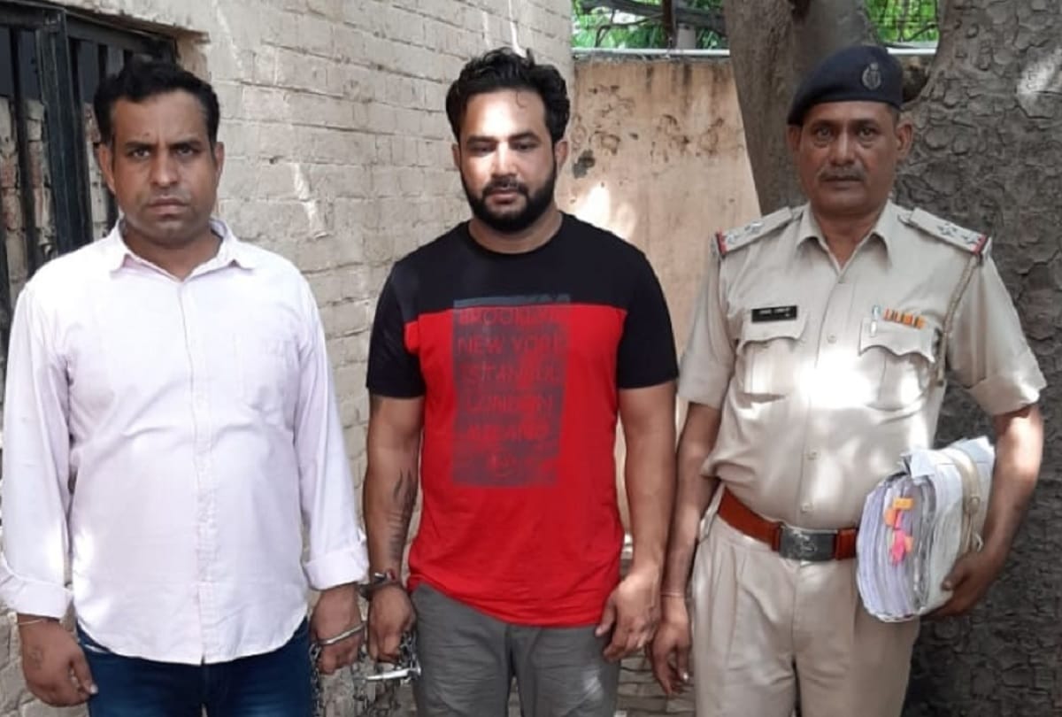 Faridabad Police constable arrested in Vikash Choudhary murder case