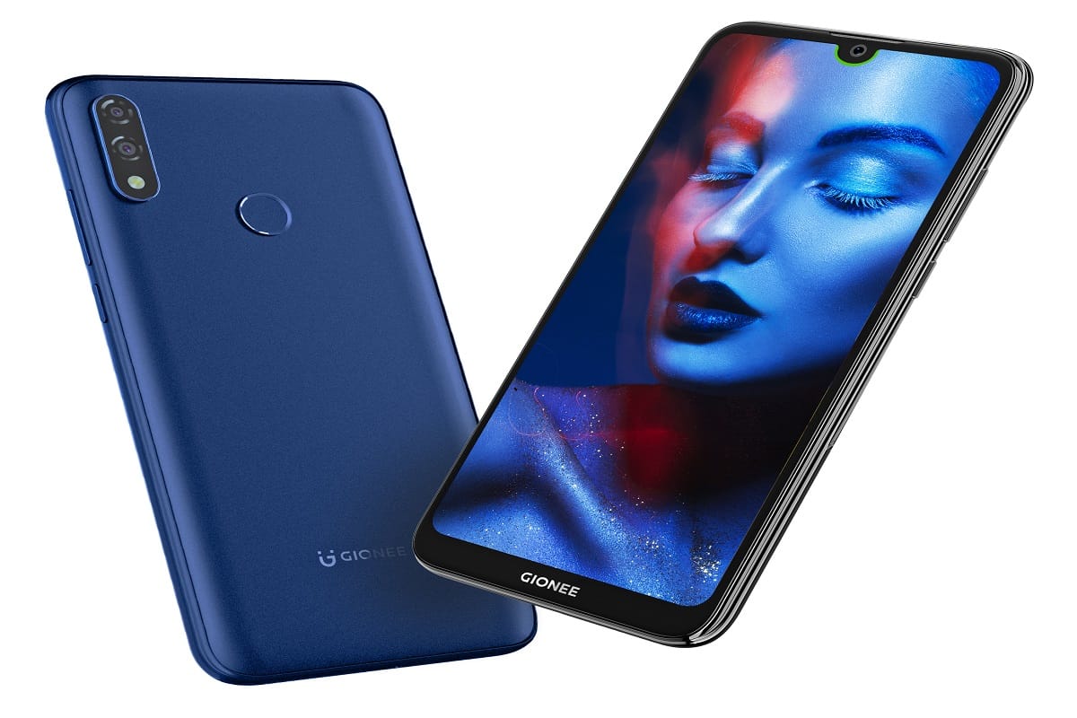 Gionee F9 Plus launched in India OctaCore SoC 13 Megapixel Selfie Camera Price and Specifications