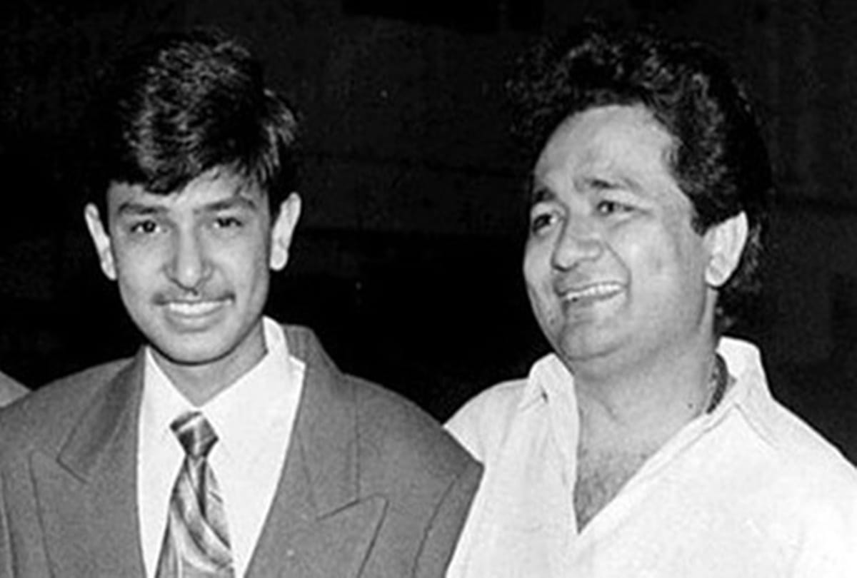 Bhushan Kumar took share a lovely post remembering his father Gulshan Kumar on Teachers Day