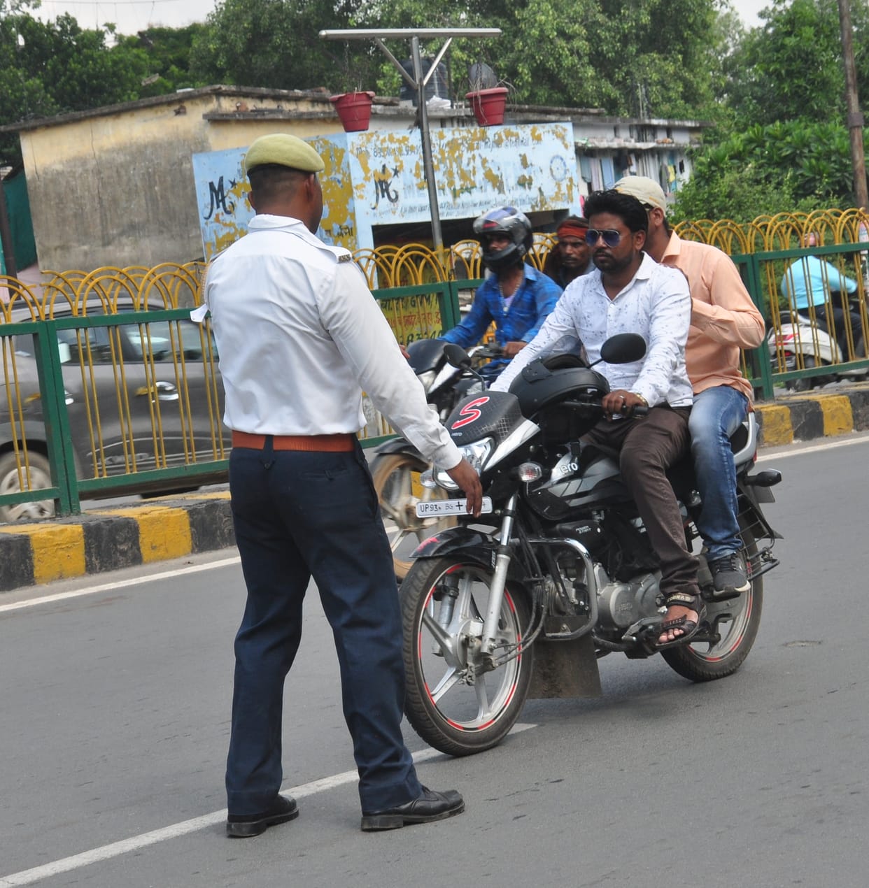 new traffic rule
