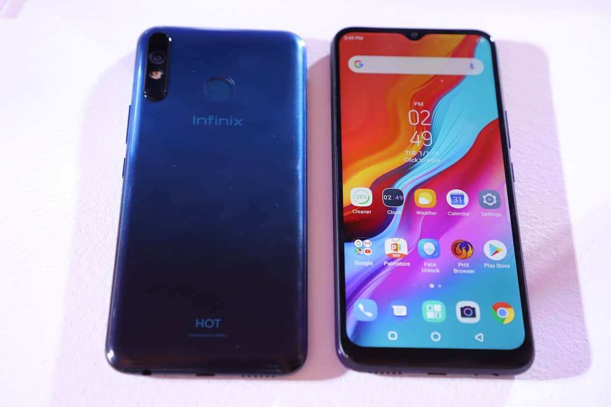 Infinix Hot 8 launched in India with 6.52 inch HD Plus display triple rear cameras at Rs 6999