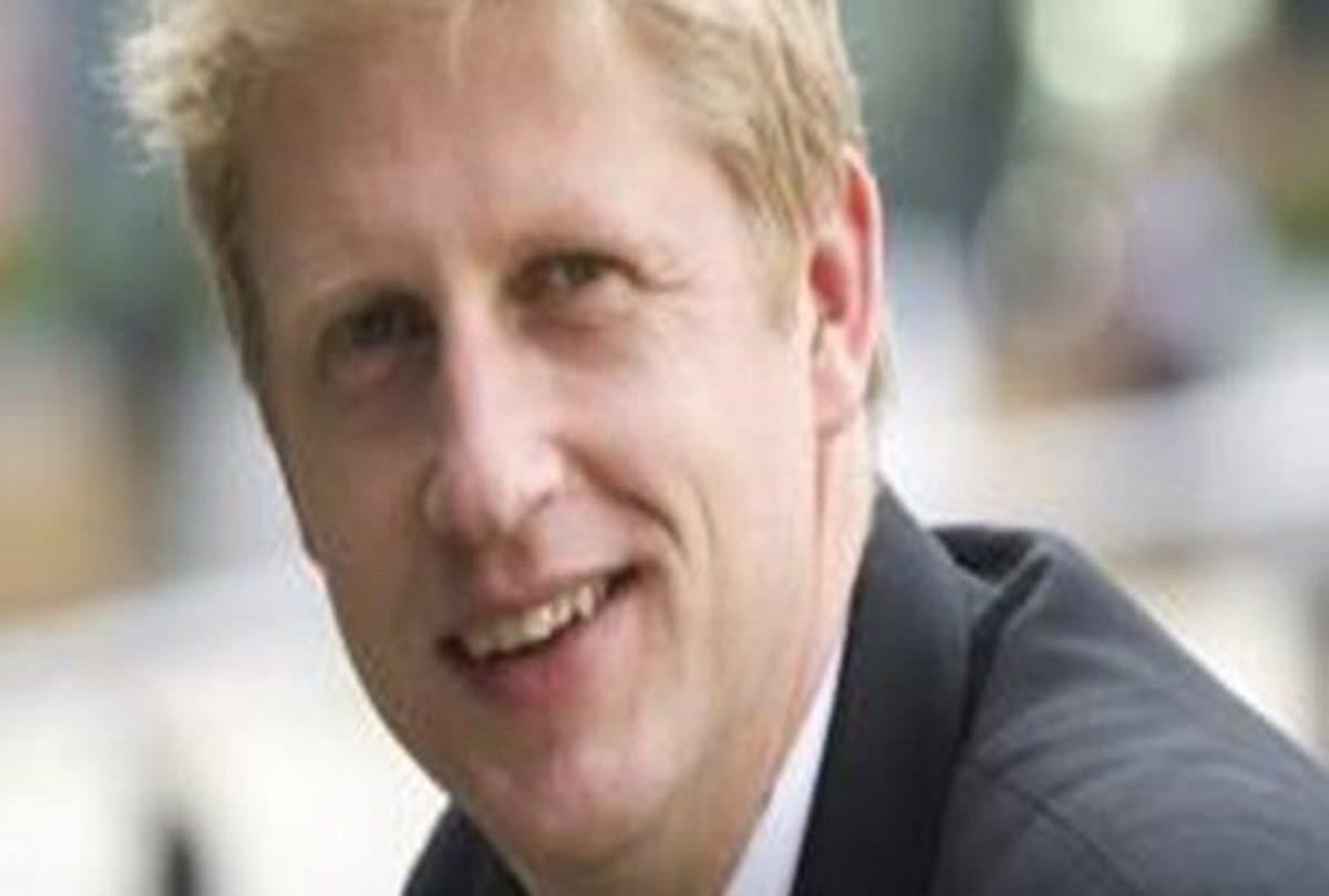 jo johnson brother of PM boris johnsons resigns from UK parliament and minister