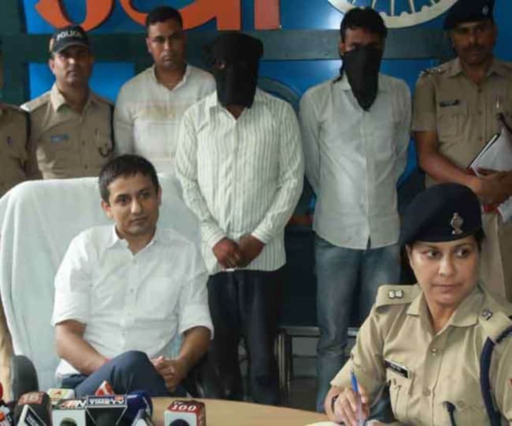 Wife Brutal Murder Planning by husband for take revenge in dehradun
