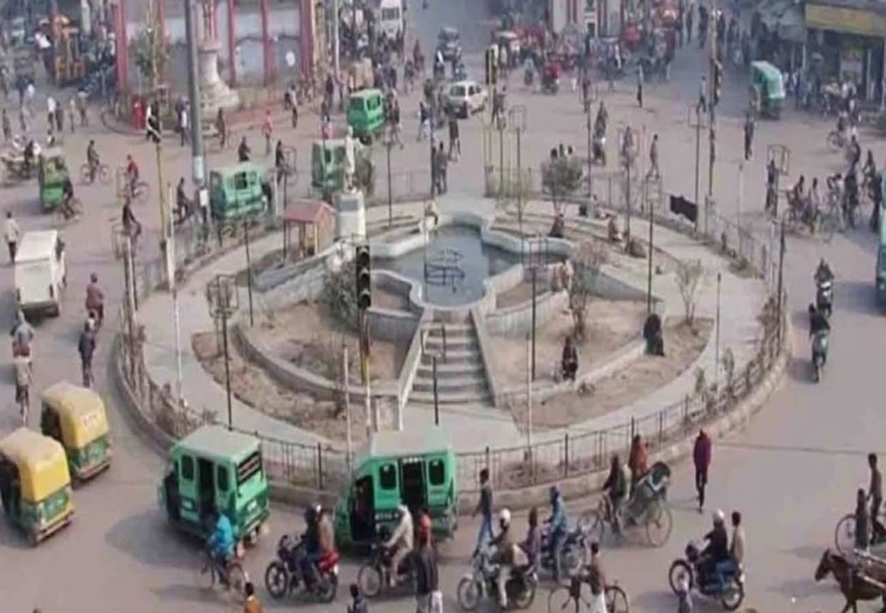 traffic diversion news of kanpur
